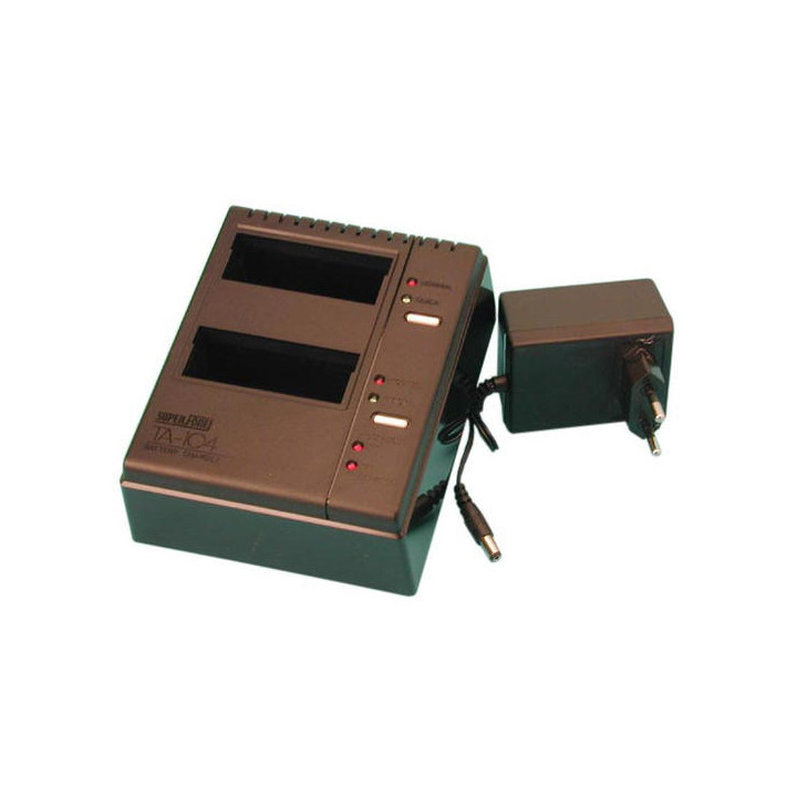 Cargador electronico automatico bateria recargable telefono inalambrico ct3000 cargadores electronicos alimentaciones jr interna