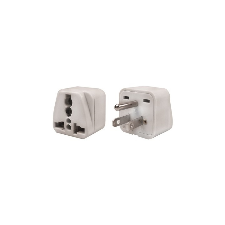 Adattatore elettrico 16 male americain + terra verso femmina euro adattamenti viaggia alim convertitore adattatore converter jr 