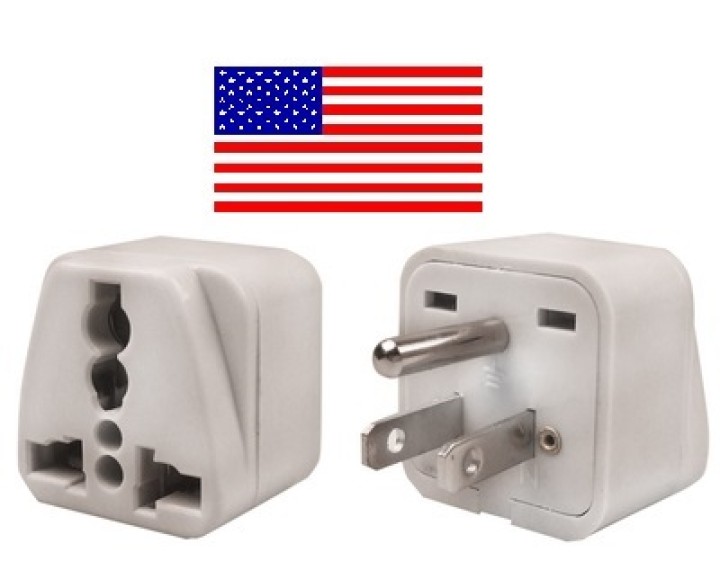 Adattatore elettrico 16 male americain + terra verso femmina euro adattamenti viaggia alim convertitore adattatore converter jr 