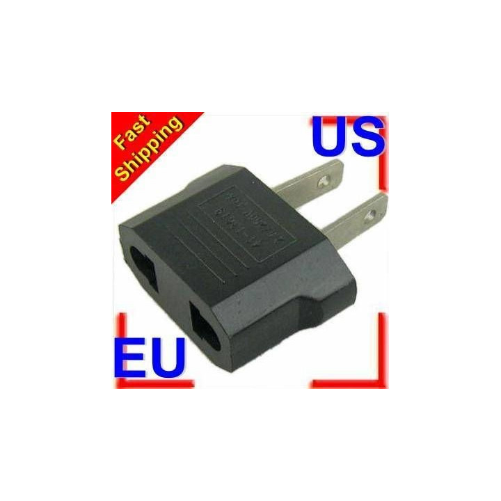 Outlet ee.uu. ee.uu. canadá europa convertidor adaptador de viaje japón euro / americano jr international - 2