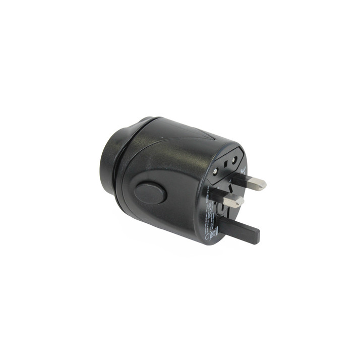 Spina con adattatore usb elettrizza 150 paesi viaggi europa usa australia regno unito gran bretagna jr international - 1