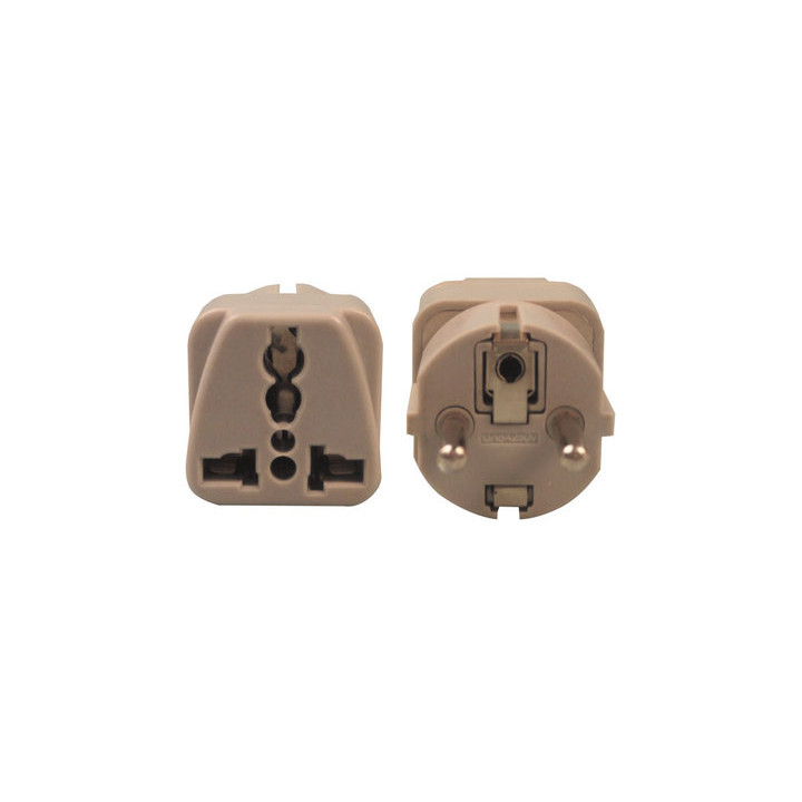 Reiseadapter stromversorgungsadapter adapter euro stecker englischer stecker elektrischer adapter 16a 250vac elektrischer adapte