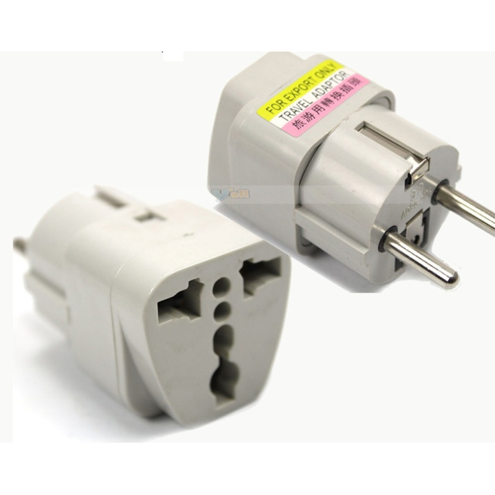 Reiseadapter stromversorgungsadapter adapter euro stecker englischer stecker elektrischer adapter 16a 250vac elektrischer adapte