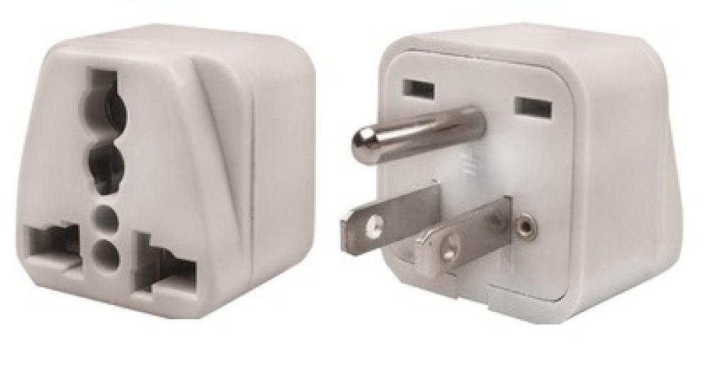 Adattatore elettrico 16 male americain + terra verso femmina euro adattamenti viaggia alim convertitore adattatore converter ham