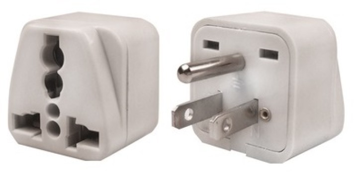 Adattatore elettrico 16 male americain + terra verso femmina euro adattamenti viaggia alim convertitore adattatore converter ham