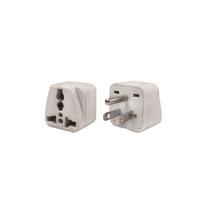 Adattatore elettrico 16 male americain + terra verso femmina euro adattamenti viaggia alim convertitore adattatore converter leg
