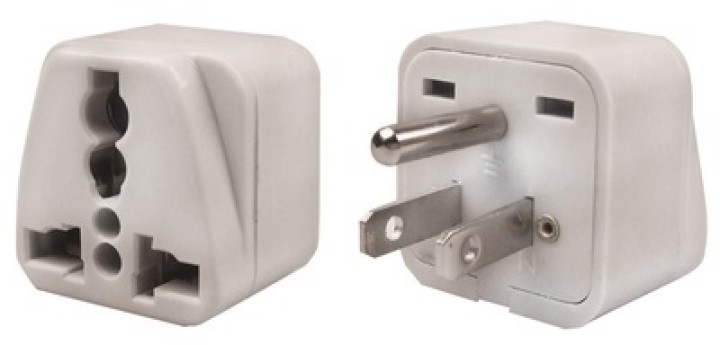 Adattatore elettrico 16 male americain + terra verso femmina euro adattamenti viaggia alim convertitore adattatore converter jr 