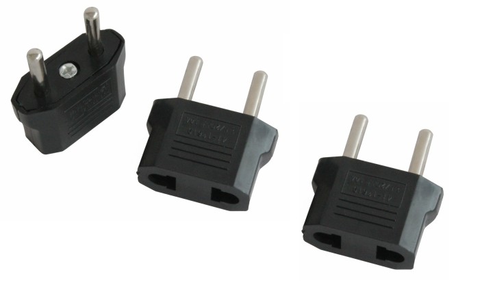 3 asien steckdosen adapter usa auf euro-wandler japan china reise jr international - 2