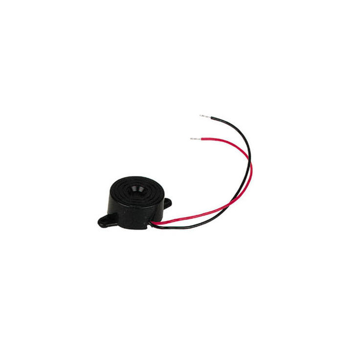 Buzzer 12vdc 70db 1.5v 3v 4v 5v 6v 7v 8v 9v 10v 11v 12v 13v 14v 15v schwarz sicherheitsprodukte sirene fur alarmanlage sirene fu