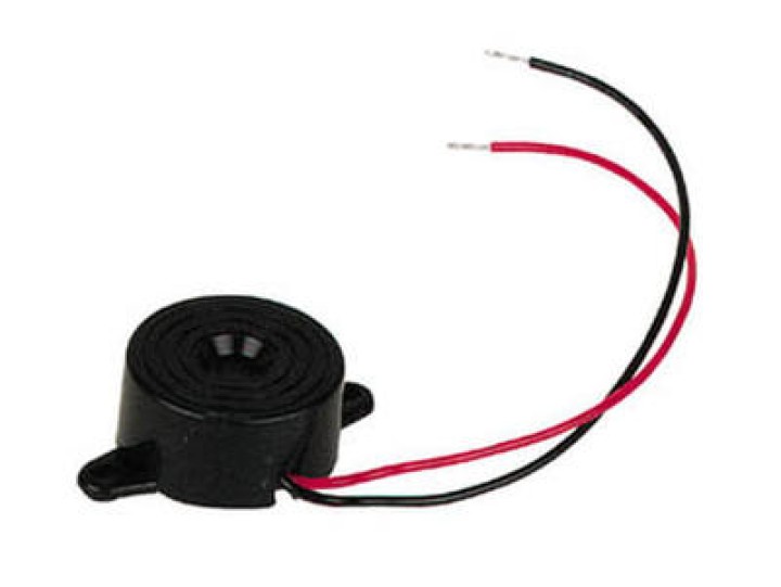 Buzzer elettronico mini 12vcc 70 db 1.5v 3v 4v 5v 6v 7v 8v 9v 10v 11v 12v 13v 14v 15v nero buzzers mini neri allarme sonore sire