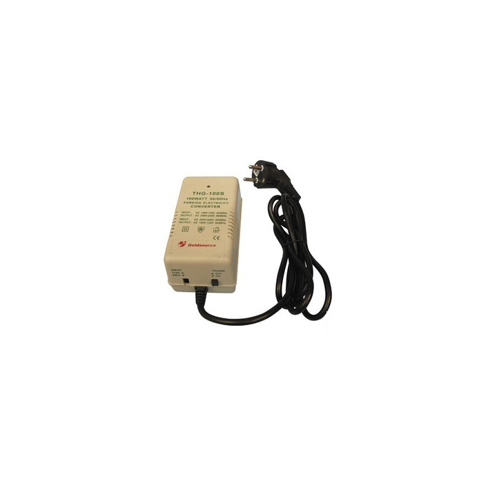 Convertidor electrico cambiador tensiones 220 110vca 220 110v 100w 210v 105v 220v 110v 230v 115v 240v 120v 110 transformador 100