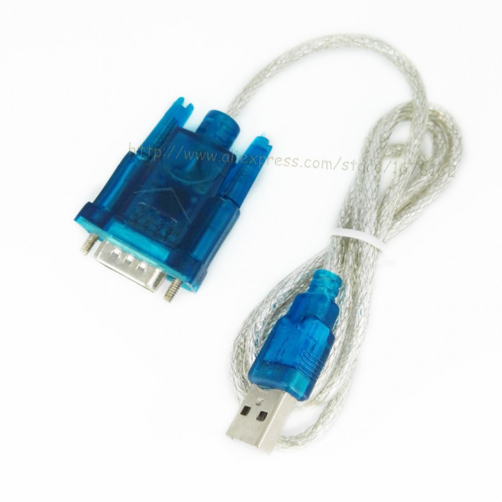 Cable usb serial conversion 0.80 m cable-146/2 jr  international - 7