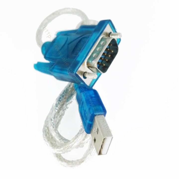 Kabel usb-seriell-umwandlung 0,80 m cable-146/2 jr  international - 1