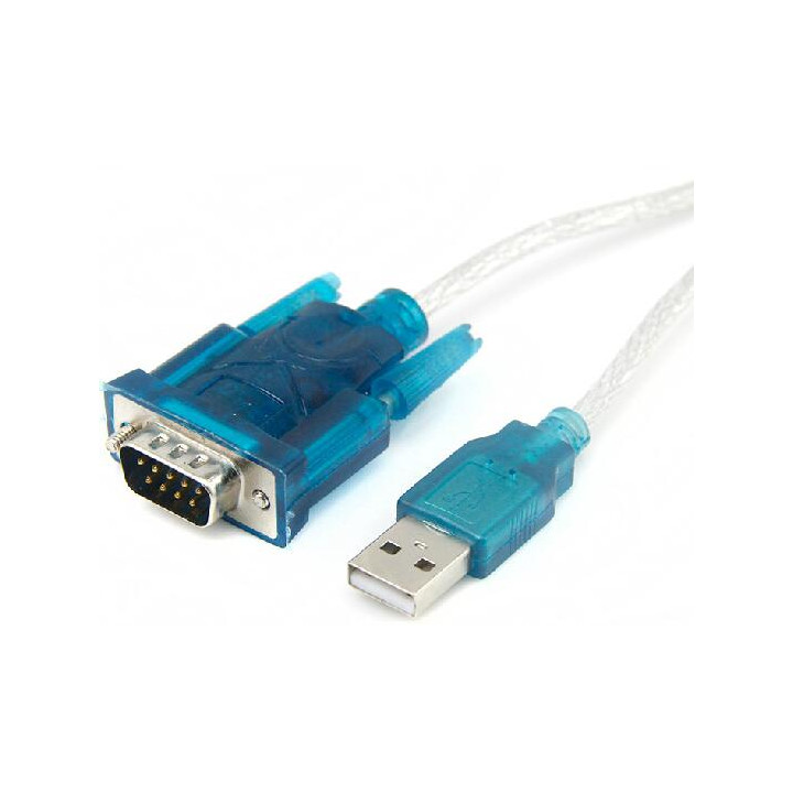 Cable usb serial conversion 0.80 m cable-146/2 jr  international - 3