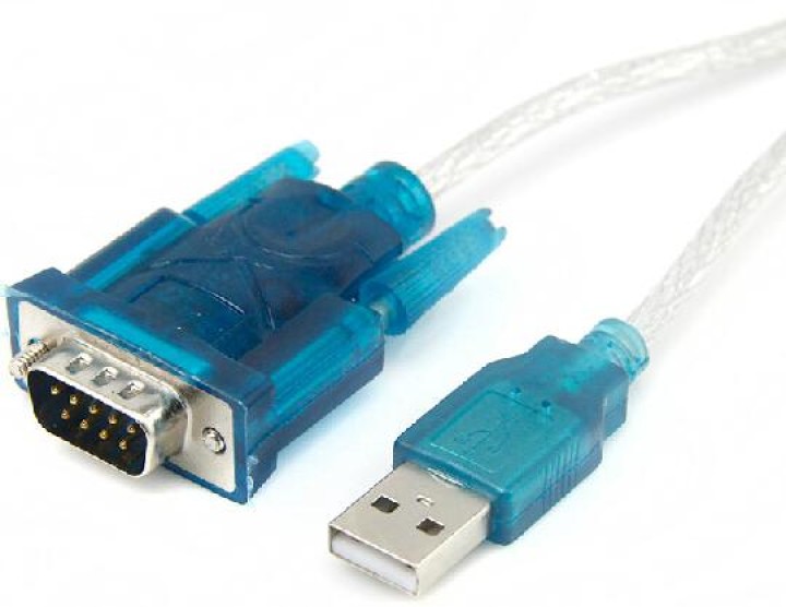 Kabel usb-seriell-umwandlung 0,80 m cable-146/2 jr  international - 3
