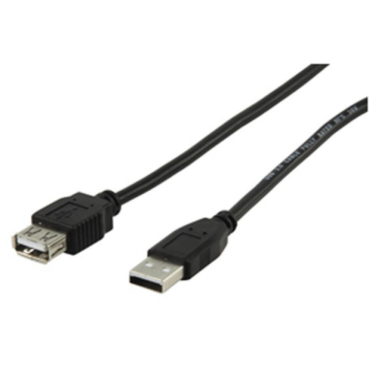 Kabel usb schnur computer verlangerungsschnur konig - 1