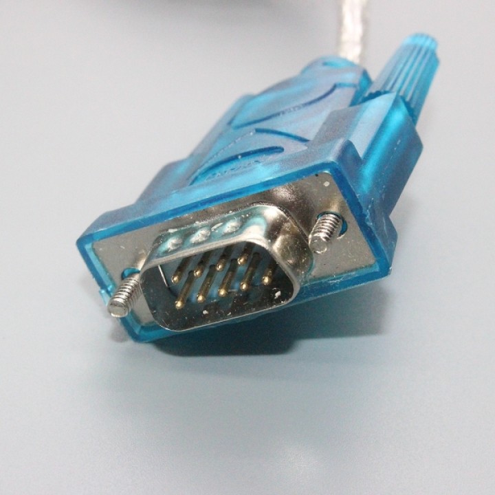 Kabel usb-seriell-umwandlung 0,80 m cable-146/2 jr  international - 6