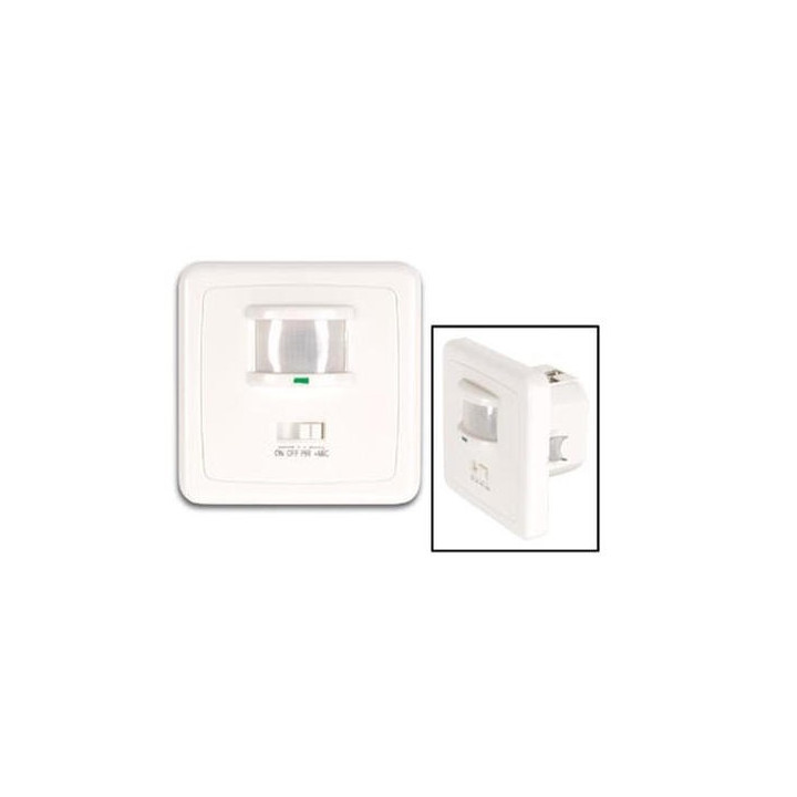 Einbauinfrarotmelder 12vdc infrarotdetektor bewegunsmelder infrarotdetektor infrarotdetektor velleman - 1