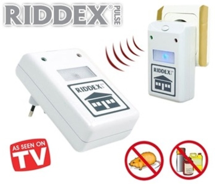 2 ultrasonidos de cucarachas ratas ratones repelente de plagas de mosquitos blate mosca repelente repele hormigas weitech - 3