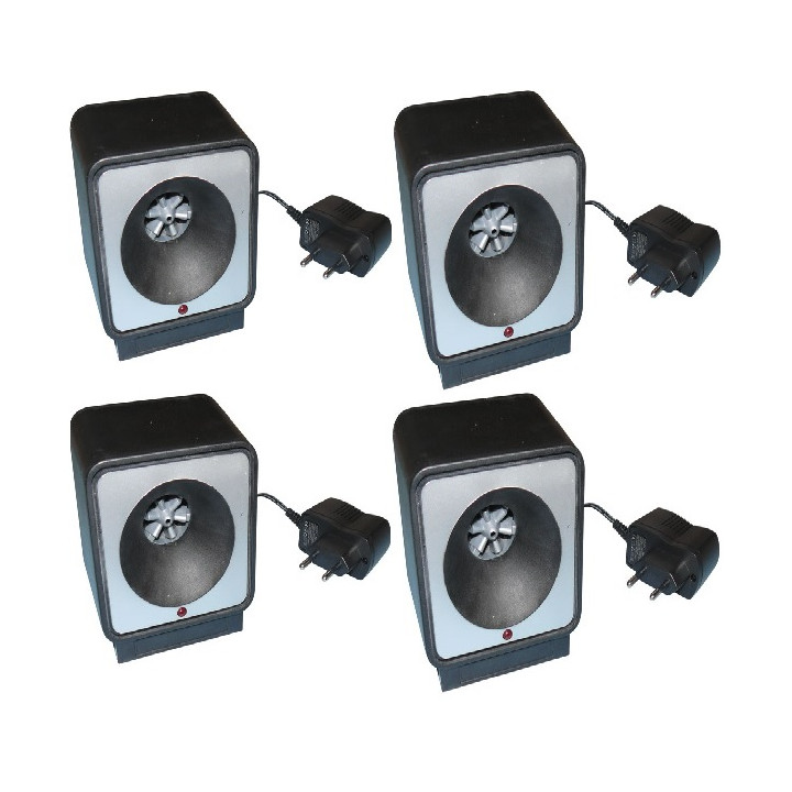 4 ultraschallgerat gegen mause 220vac 9m 80m2 ultraschallabwehr mausevertreiber mausevertreiber ultraschallgerat ultraschallgera