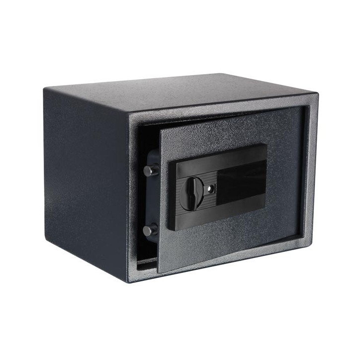 Safe box digital electronic safe boxes protection systemhotel 35x25x25cm 10.80kg safe with electronic lock, metal case electroni