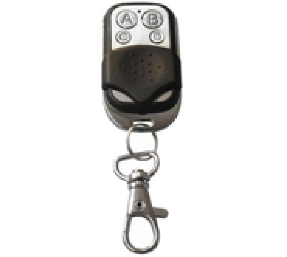 Radio remote sostanziosi universali 433mhz 4 pulsanti per l'automazione jr international - 1