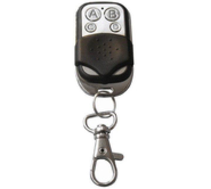 Radio remote sostanziosi universali 433mhz 4 pulsanti per l'automazione jr international - 1