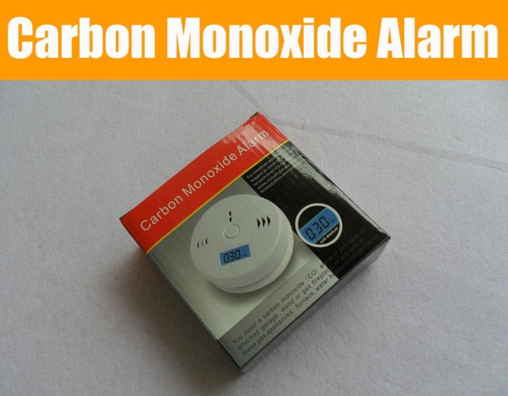 Autonome sensor kohlenmonoxid-detektor 9v co en50291 typ b geruchloses gas erkennung alarm summer jr international - 3