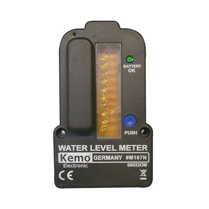 Indicator level uae puit tanks reservoirs d eau telemetries 100m measures level d eau kemo - 1