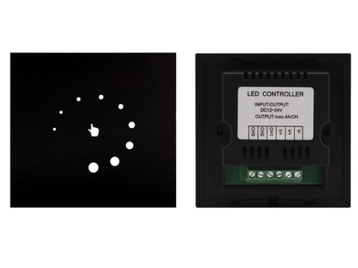 Multifunción conduzca led táctil ledc13 velleman - 1