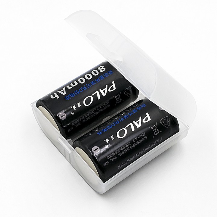 Bateria recargable 1.2vcc 2500ma r20d (las 2 baterias ) pila seca pilas accu velleman - 1