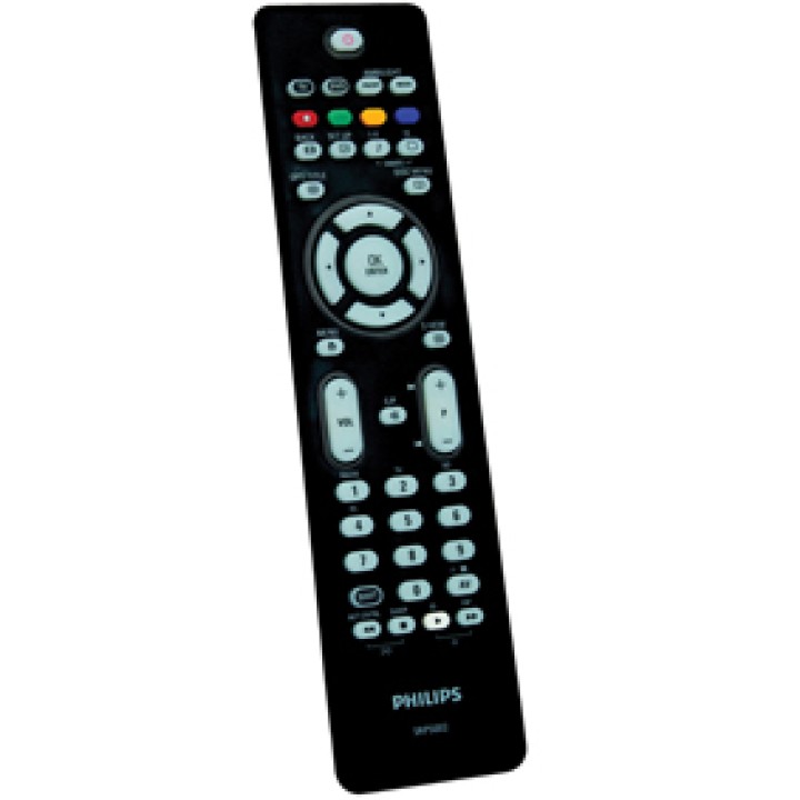 Remote control-standard für tv / dvd (r) philips srp5002 konig - 3