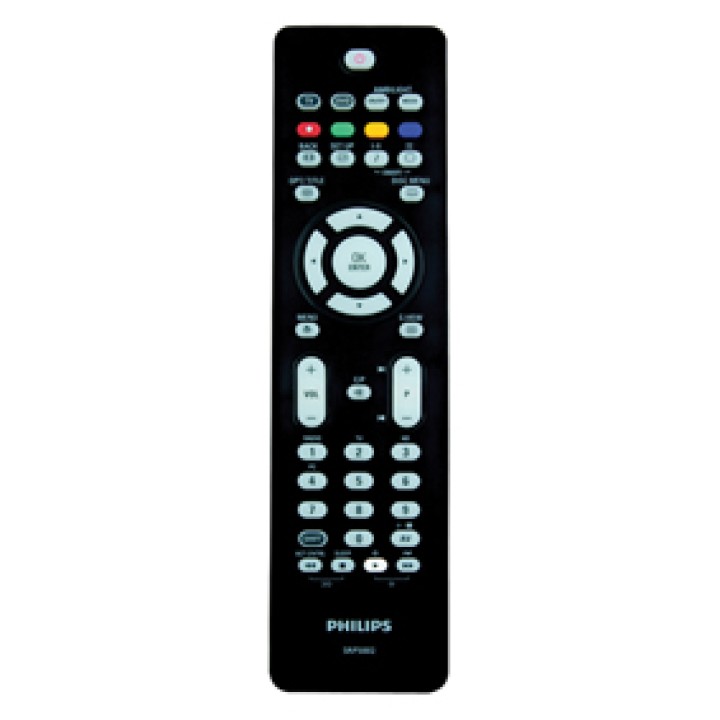Estándar de control remoto para la tv / dvd (r) philips srp5002 konig - 1