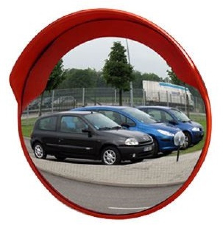 Mirror 105cm exterior surveillance acrylic mirror mirror convex mirrors convex mirror safety mirrors security mirrors convex mir