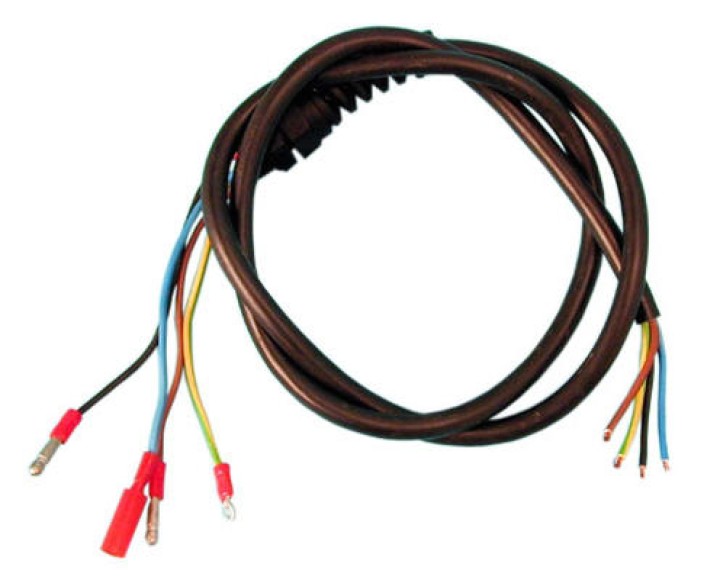 Schnur fur motor der turautomaten delta4b delta6r elektrische schnur elektrische schnur elektrische schnur ea - 1