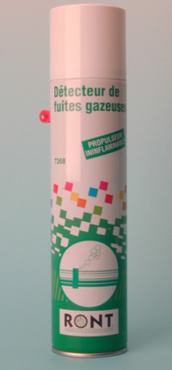 Spray rivelatore di fughe di gas 300ml detettore fughe di gas orapi - 1