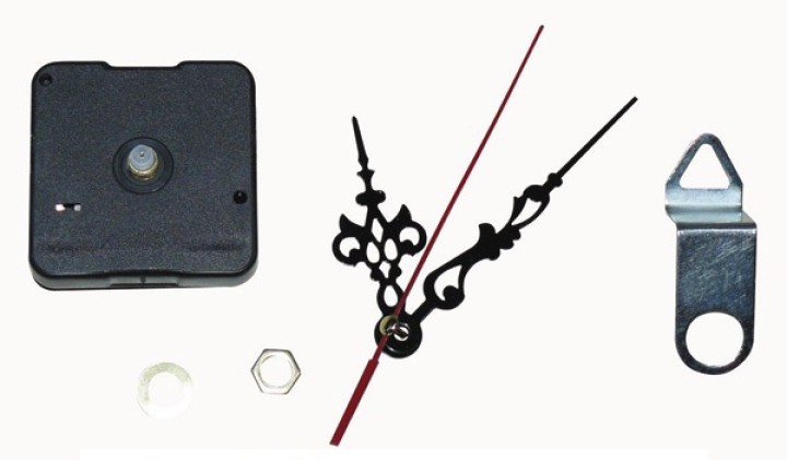 Mecanismo de reloj de cuarzo jr international - 2