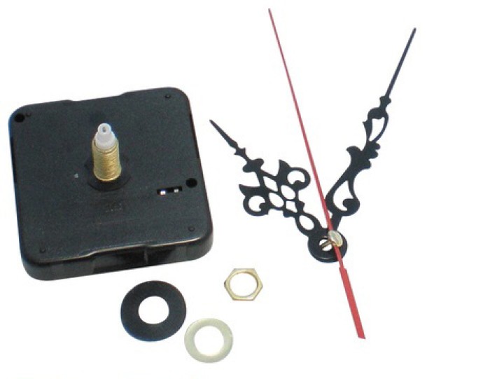 Mechanismus der quarzuhr nadeln mit langen achse 23mm bss6188 jr international - 1
