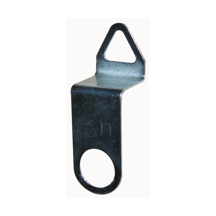 Wall mount hook fastening mechanisme clock pendulum quartz needle jr international - 2