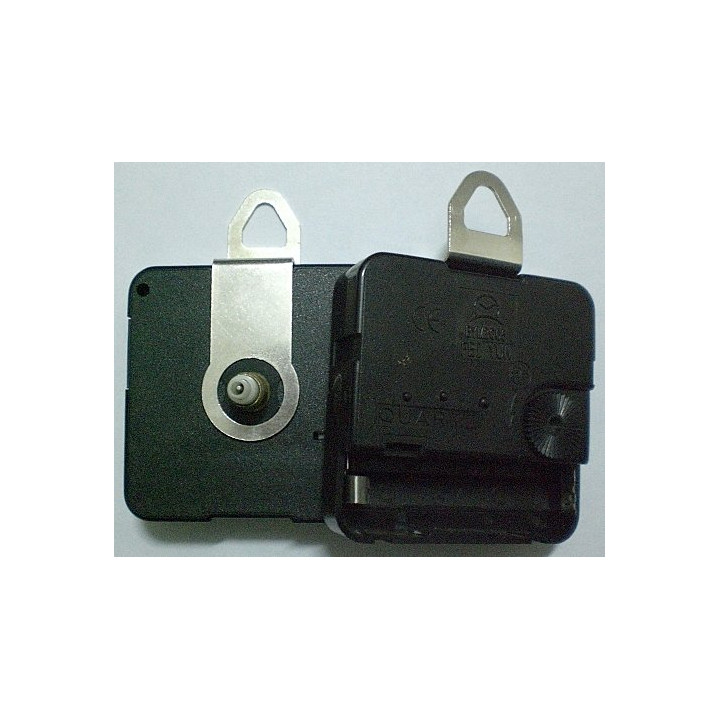 Soporte de pared de sujeción de gancho reloj mechanisme aguja cuarzo péndulo jr international - 1