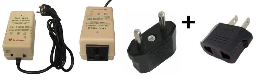 Convertitore elettrico riduttore tensione 220v 110vca 220 110v 100w 210v 105v 220v 110v 230v 115v 240v 120v 110 trasformatore 10