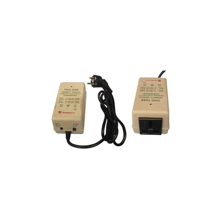 Convertitore elettrico riduttore tensione 220v 110vca 220 110v 100w 210v 105v 220v 110v 230v 115v 240v 120v 110 trasformatore 10
