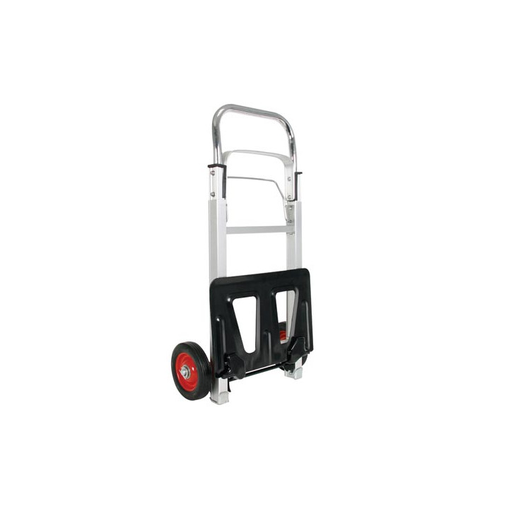 Combi hand truck blue 120kg velleman - 1