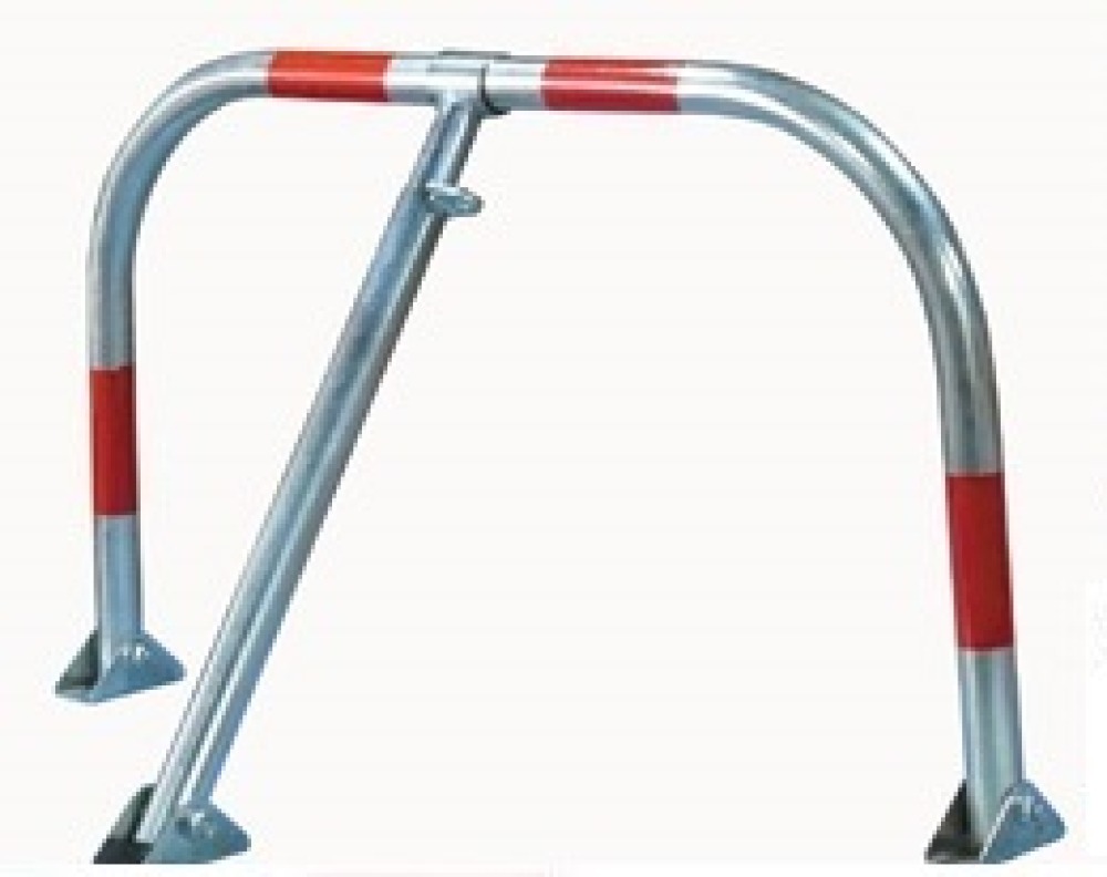 Barriere ad arco salvaparcheggio salvastazionamento autoveicoli jr international - 3
