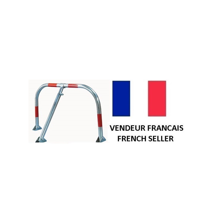 Barriere ad arco salvaparcheggio salvastazionamento autoveicoli jr international - 1