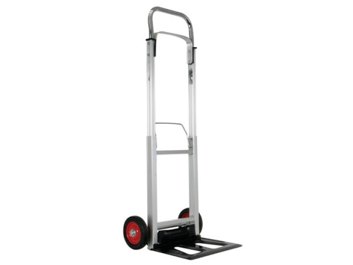 Capacità di trasporto movimentazione del carrello diavolo 80kg perel pacchetto di beni oht3 velleman - 2