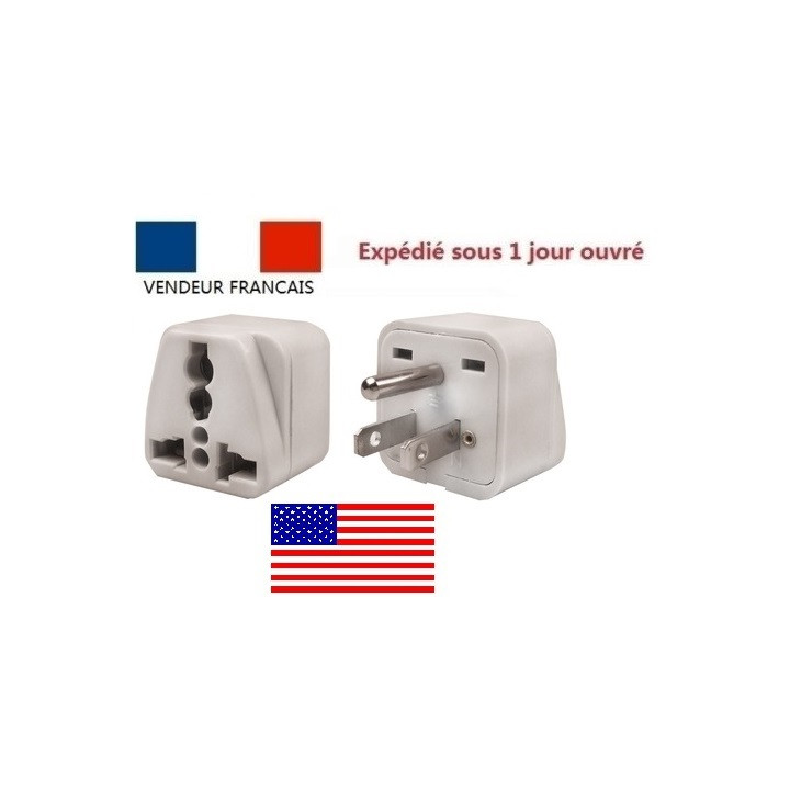Adaptador electrico 6a macho americano a hembra euro universal adaptadores conectores adaptadores adaptador convertidor jr inter