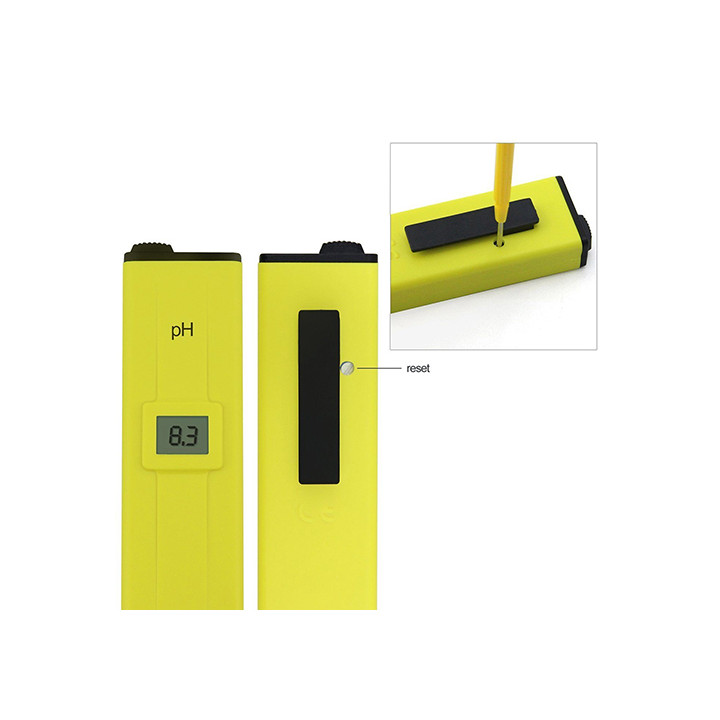 Testeur electronique de ph meter controle mesure test eau piscine spa — free download