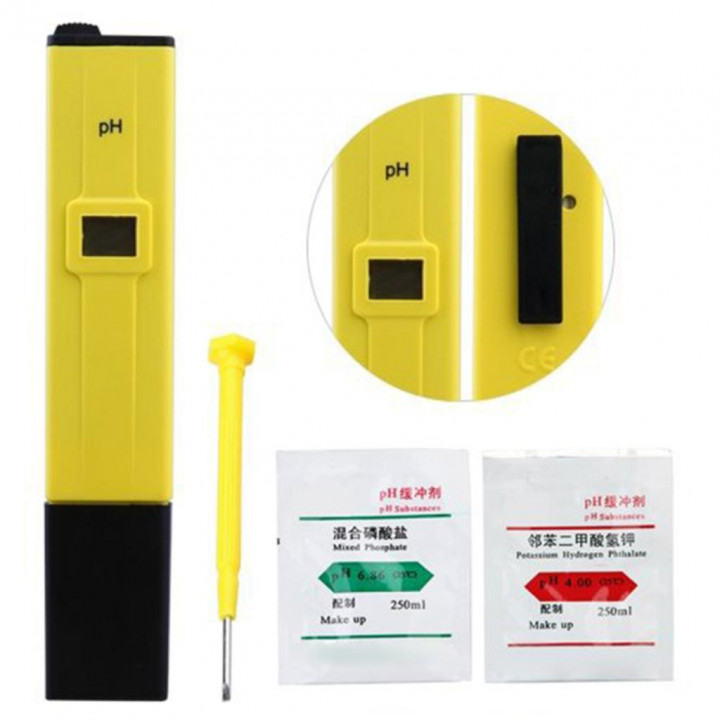 Ph-meter tester steuerelektronik maßnahme jacuzzi whirlpool wasser-test jr international - 9