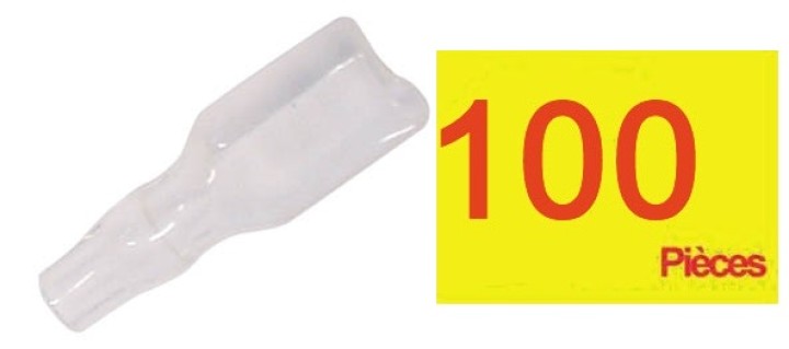 100 insulation sleeve for ffg jr international - 1